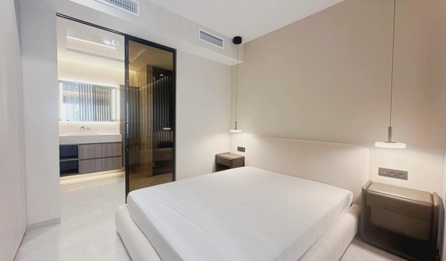 Resale - Apartment -
Torrevieja - Centro