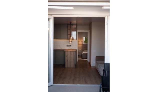 Resale - Bungalow -
Torrevieja - La Veleta