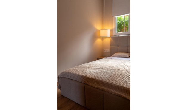 Resale - Bungalow -
Torrevieja - La Veleta