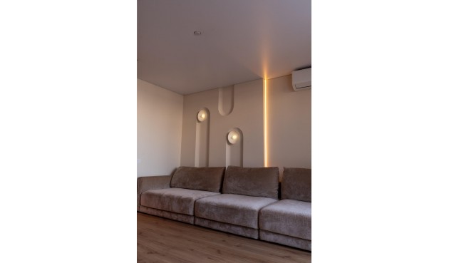 Resale - Bungalow -
Torrevieja - La Veleta