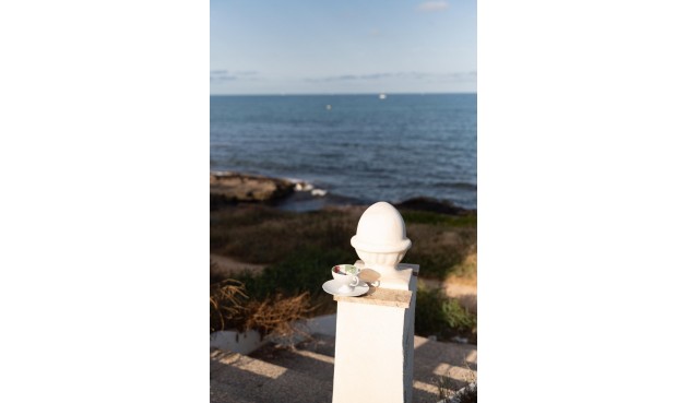 Resale - Bungalow -
Torrevieja - La Veleta