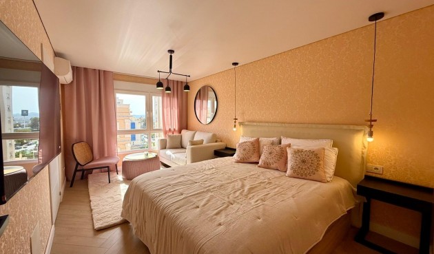Resale - Apartment -
Guardamar del Segura - Centro