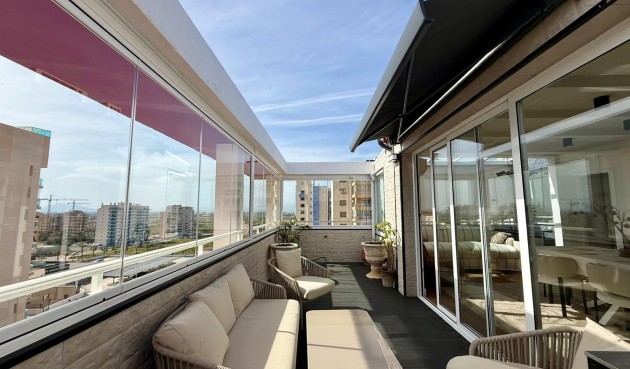 Resale - Apartment -
Guardamar del Segura - Centro
