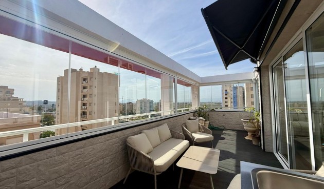 Resale - Apartment -
Guardamar del Segura - Centro