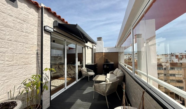 Resale - Apartment -
Guardamar del Segura - Centro