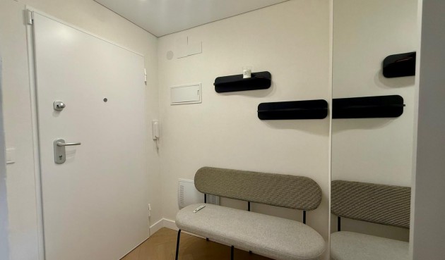 Resale - Apartment -
Guardamar del Segura - Centro