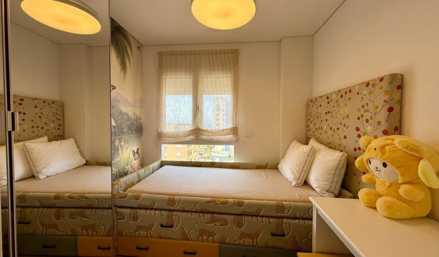 Resale - Apartment -
Guardamar del Segura - Centro