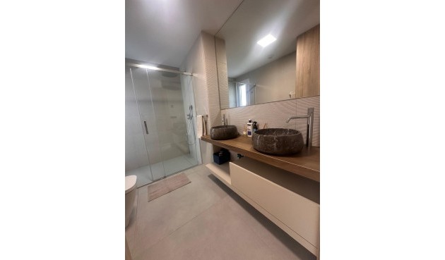 Resale - Villa -
Algorfa
