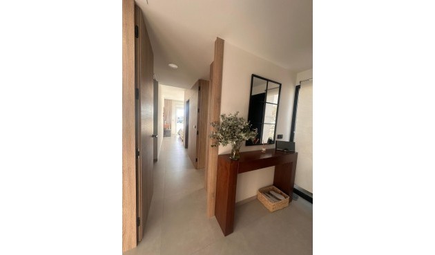 Resale - Villa -
Algorfa