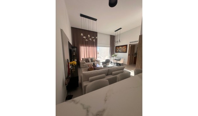 Resale - Villa -
Algorfa