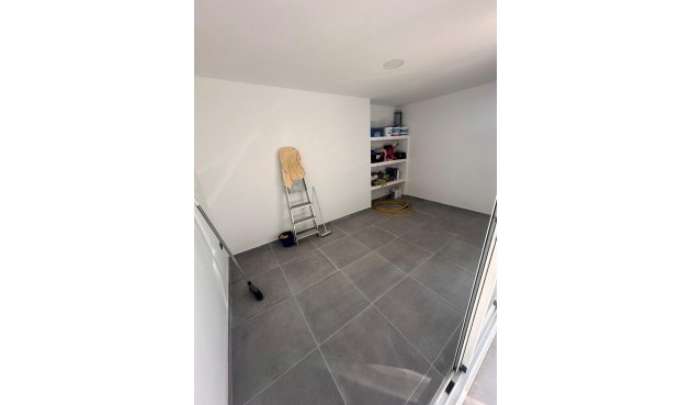 Resale - Villa -
Algorfa