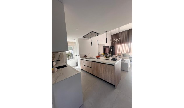 Resale - Villa -
Algorfa