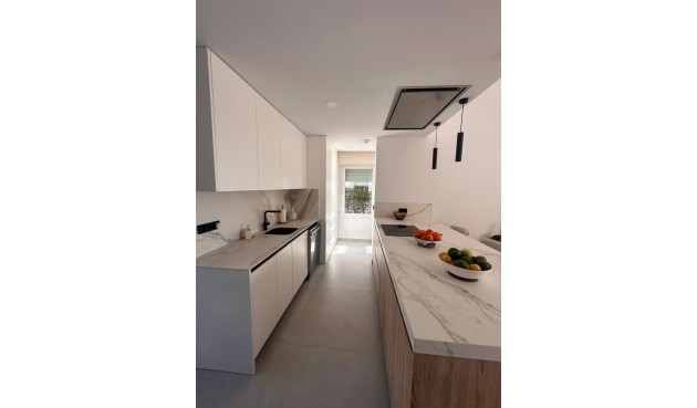 Resale - Villa -
Algorfa