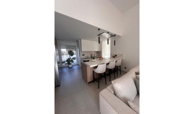 Resale - Villa -
Algorfa