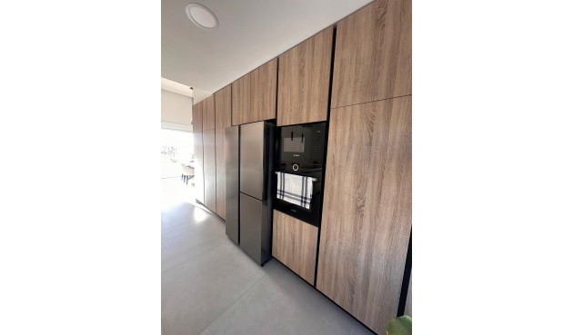 Resale - Villa -
Algorfa