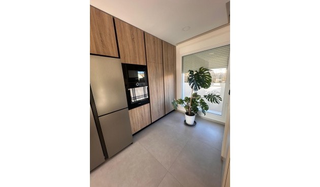 Resale - Villa -
Algorfa