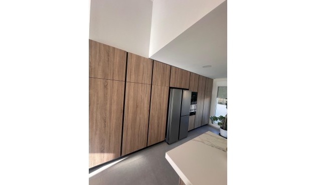 Resale - Villa -
Algorfa