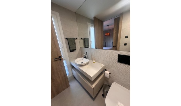 Resale - Villa -
Algorfa