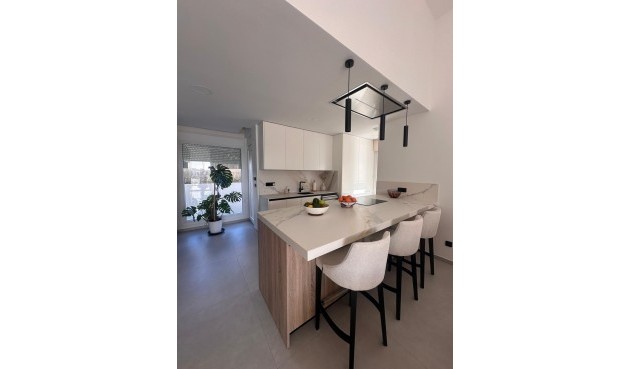 Resale - Villa -
Algorfa