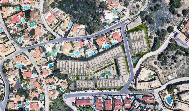 New Build - Apartment -
Alfas del Pí - Alfaz del Sol