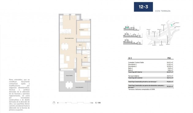 New Build - Apartment -
Alfas del Pí - Alfaz del Sol