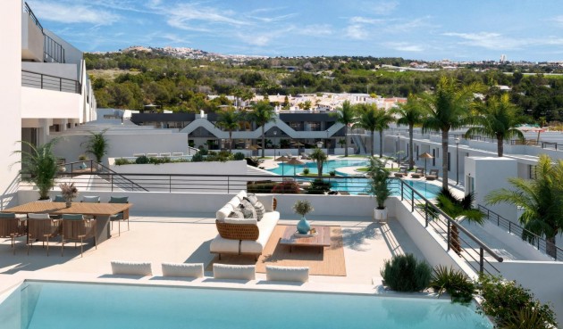 New Build - Penthouse -
Alfas del Pí - Alfaz del Sol