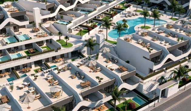 New Build - Penthouse -
Alfas del Pí - Alfaz del Sol