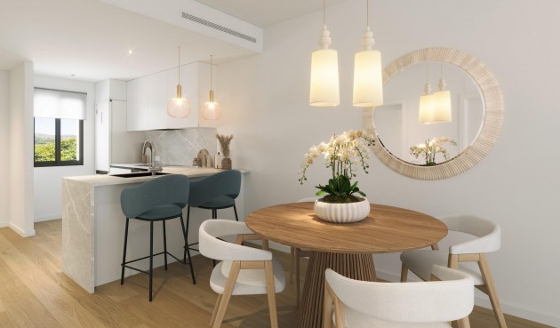 New Build - Penthouse -
Alfas del Pí - Alfaz del Sol