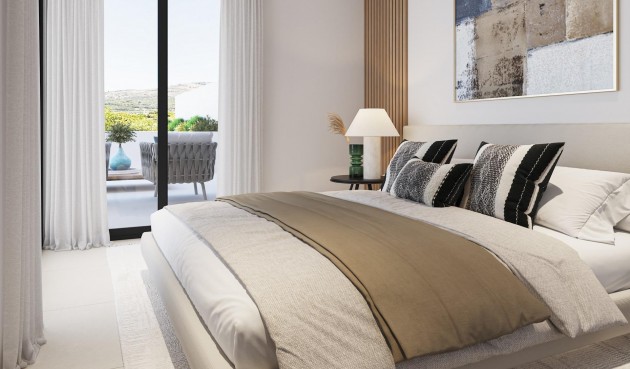 New Build - Penthouse -
Alfas del Pí - Alfaz del Sol