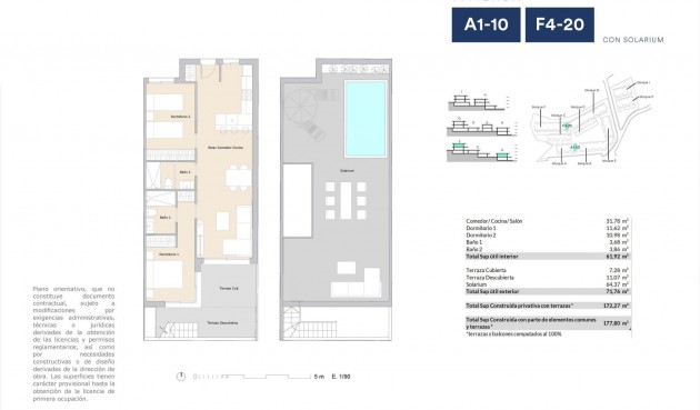 New Build - Penthouse -
Alfas del Pí - Alfaz del Sol