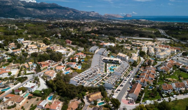 New Build - Apartment -
Alfas del Pí - Alfaz del Sol