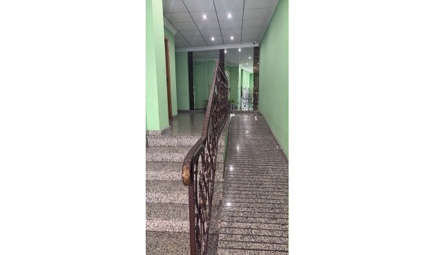Resale - Apartment -
Torrevieja - Costa Blanca