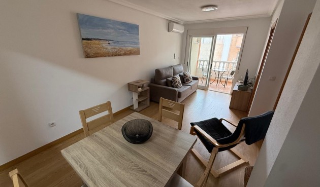 Resale - Apartment -
Torrevieja - Costa Blanca