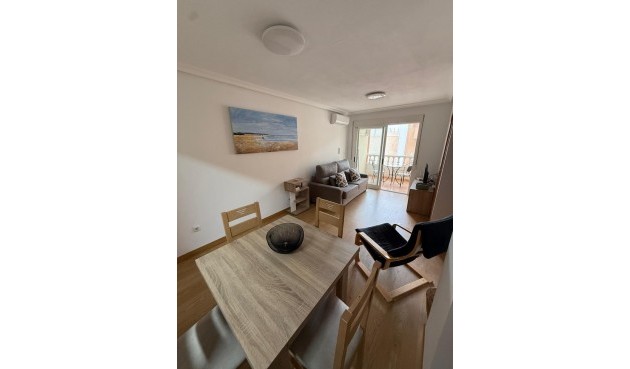 Resale - Apartment -
Torrevieja - Costa Blanca