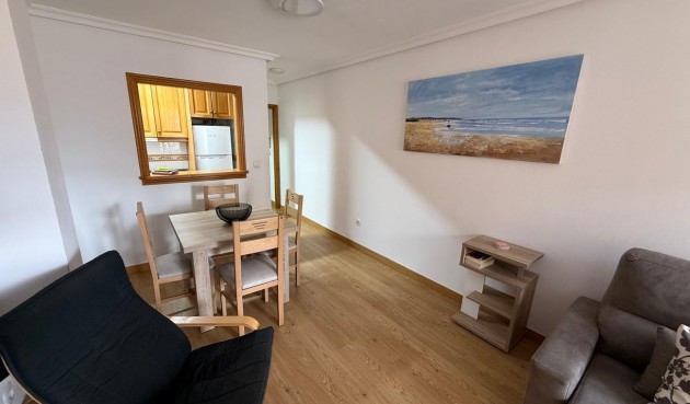Resale - Apartment -
Torrevieja - Costa Blanca