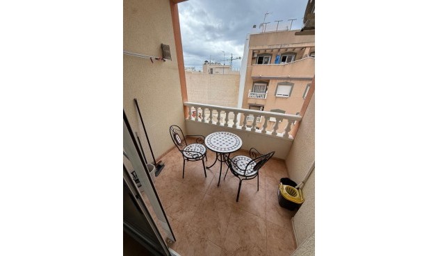 Resale - Apartment -
Torrevieja - Costa Blanca