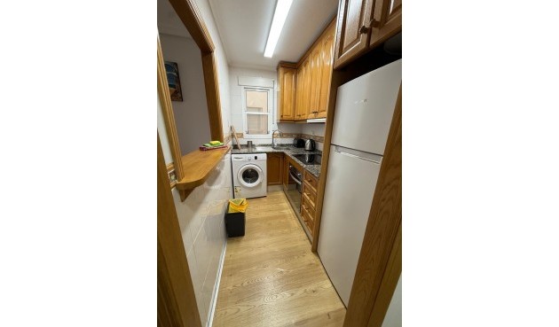 Resale - Apartment -
Torrevieja - Costa Blanca