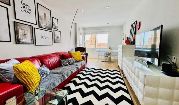 Resale - Apartment -
Pilar de la Horadada - Zona Pueblo