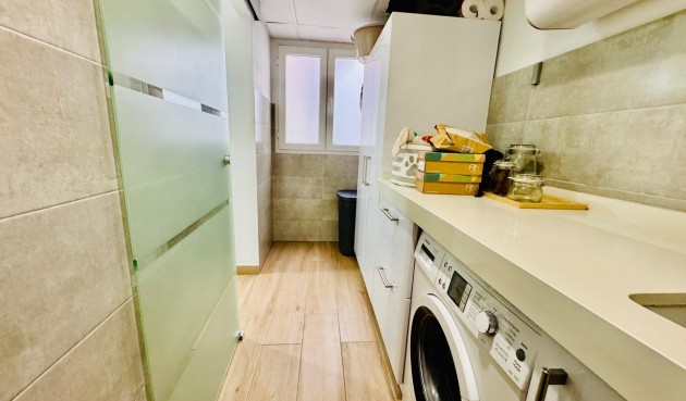 Resale - Apartment -
Pilar de la Horadada - Zona Pueblo