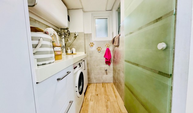 Resale - Apartment -
Pilar de la Horadada - Zona Pueblo