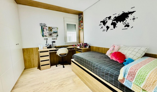 Resale - Apartment -
Pilar de la Horadada - Zona Pueblo