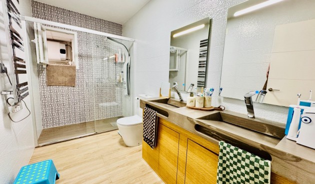 Resale - Apartment -
Pilar de la Horadada - Zona Pueblo