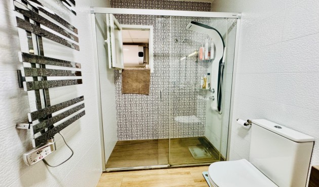 Resale - Apartment -
Pilar de la Horadada - Zona Pueblo