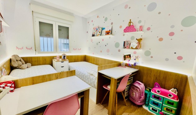 Resale - Apartment -
Pilar de la Horadada - Zona Pueblo