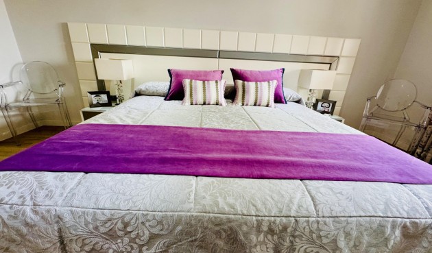 Resale - Apartment -
Pilar de la Horadada - Zona Pueblo