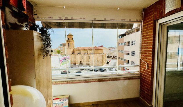 Resale - Apartment -
Pilar de la Horadada - Zona Pueblo