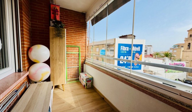 Resale - Apartment -
Pilar de la Horadada - Zona Pueblo