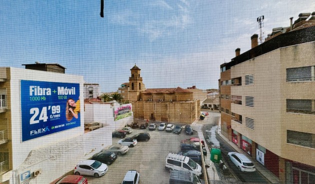 Resale - Apartment -
Pilar de la Horadada - Zona Pueblo
