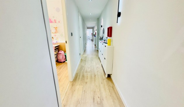 Resale - Apartment -
Pilar de la Horadada - Zona Pueblo