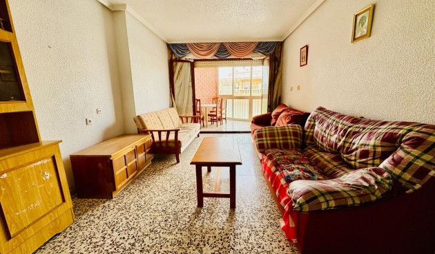 Resale - Apartment -
Torrevieja - Acequion